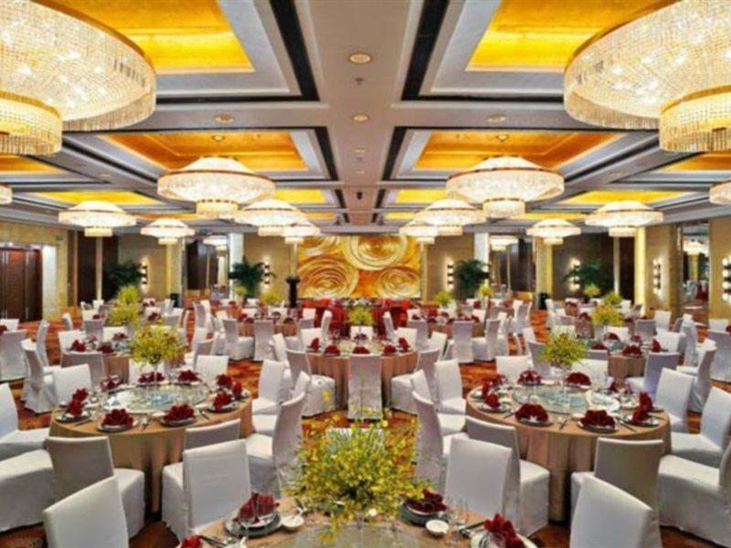 Howard Johnson Plaza Waigaoqiao Shanghai Eksteriør billede