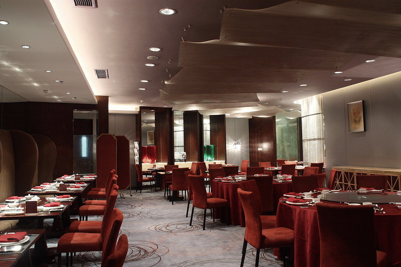 Howard Johnson Plaza Waigaoqiao Shanghai Eksteriør billede